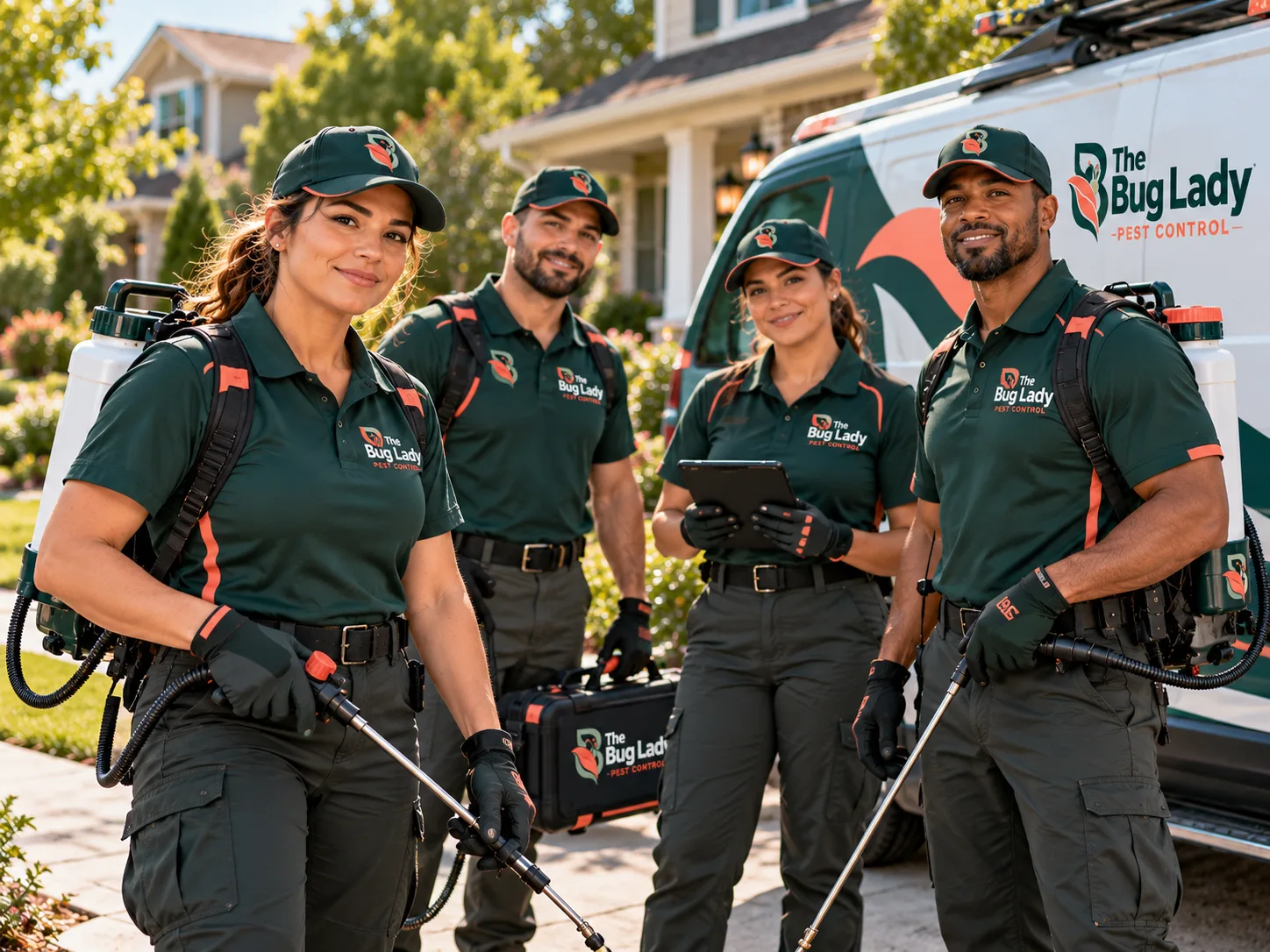 Pest Control in Sanford, TX near me